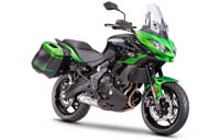 Rizoma Parts for Kawasaki Versys Models